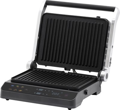 Электрогриль Krona Digitaler Kontaktgrill / КА-00008914 - фото