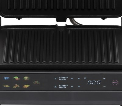 Электрогриль Krona Digitaler Kontaktgrill / КА-00008914
