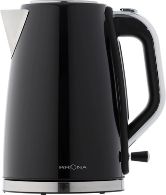 Электрочайник Krona Stahl Black / КА-00007487
