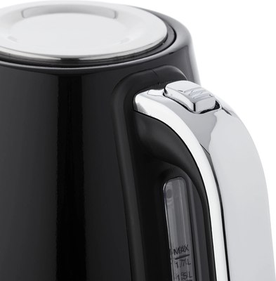 Электрочайник Krona Stahl Black / КА-00007487