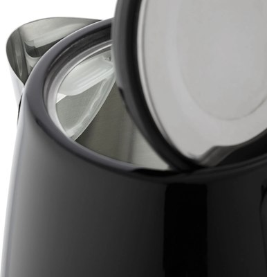 Электрочайник Krona Stahl Black / КА-00007487