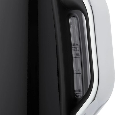 Электрочайник Krona Stahl Black / КА-00007487