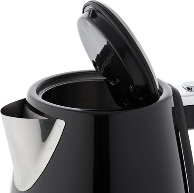 Электрочайник Krona Stahl Black / КА-00007487