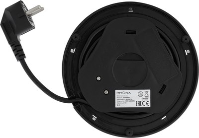 Электрочайник Krona Stahl Black / КА-00007487