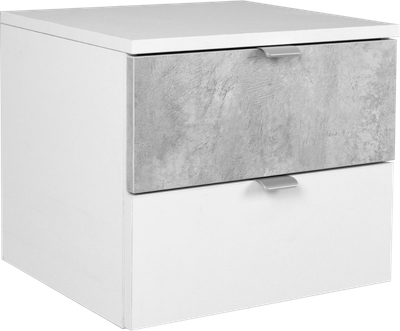 Прикроватная тумба Аквилон Подвесная 4 - фото