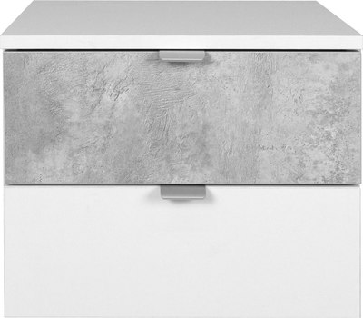 Прикроватная тумба Аквилон Подвесная 4