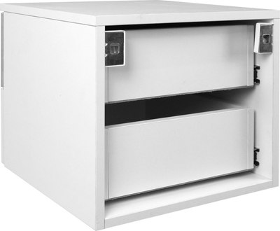 Прикроватная тумба Аквилон Подвесная 4