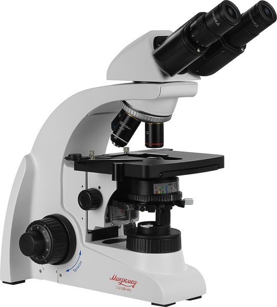 Микроскоп оптический Микромед 2 / 31820 - фото