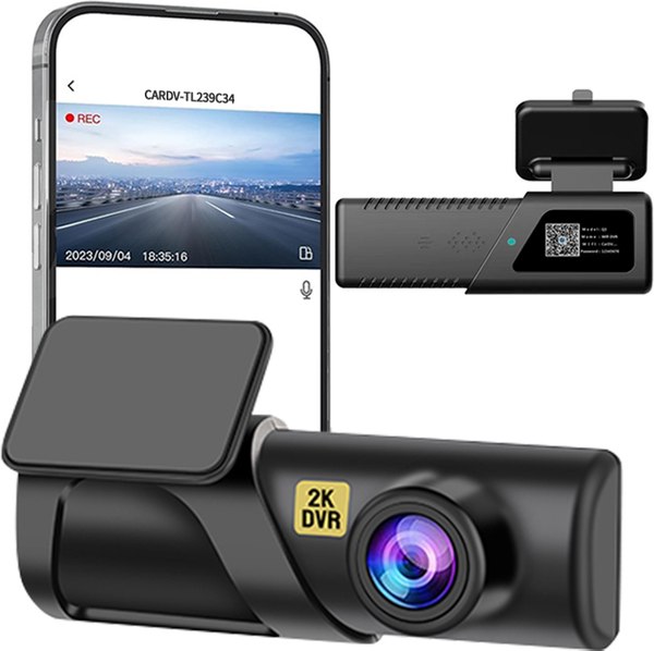 Автомобильный видеорегистратор ProVision HawkEye Wi-Fi