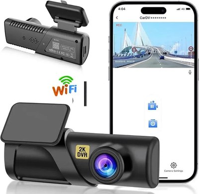 Автомобильный видеорегистратор ProVision HawkEye Wi-Fi