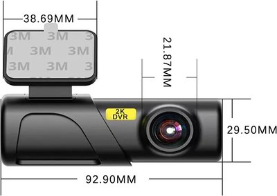 Автомобильный видеорегистратор ProVision HawkEye Wi-Fi