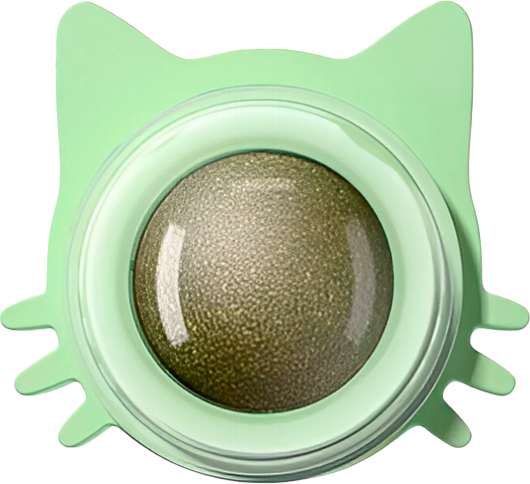 Игрушка для кошек Homecat Шарик-лизун / 87505 - фото