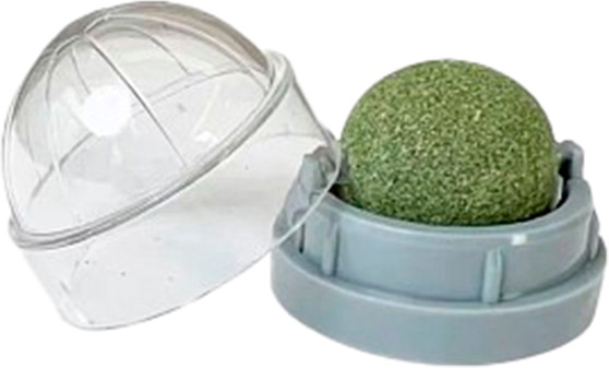 Игрушка для кошек Homecat Шарик-лизун / 87506 - фото