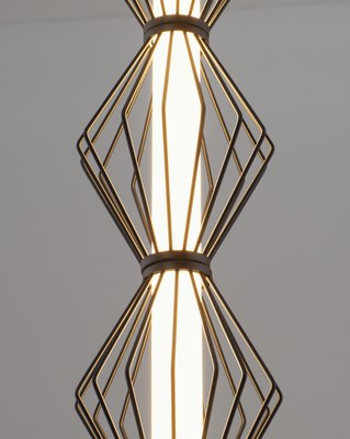 Люстра Moderli Eloise / V11351-PL