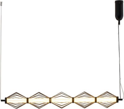 Люстра Moderli Eloise / V11352-PL - фото