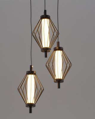 Люстра Moderli Eloise / V11353-PL