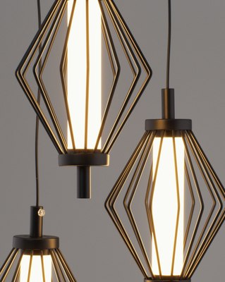 Люстра Moderli Eloise / V11353-PL