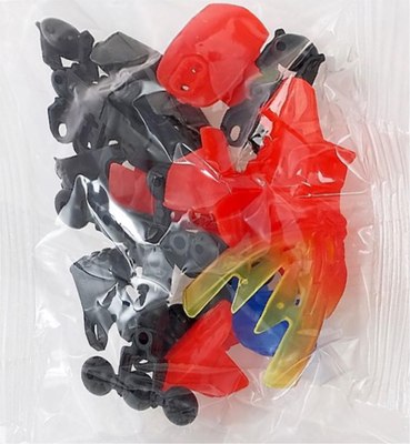 Конструктор Unicon Робот. Воин огня YD-5 / 1894738