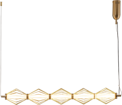 Люстра Moderli Eloise / V11357-PL - фото