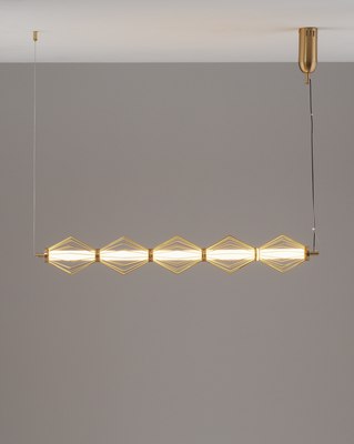 Люстра Moderli Eloise / V11357-PL