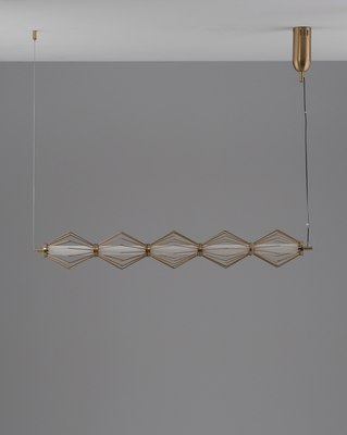 Люстра Moderli Eloise / V11357-PL