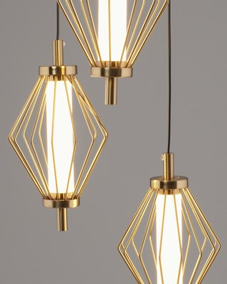 Люстра Moderli Eloise / V11358-PL