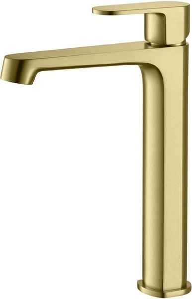 Смеситель Aquatek Оберон AQ1204BG - фото