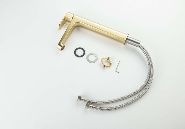 Смеситель Aquatek Оберон AQ1204BG