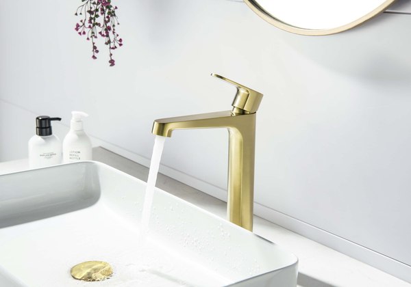 Смеситель Aquatek Оберон AQ1204BG