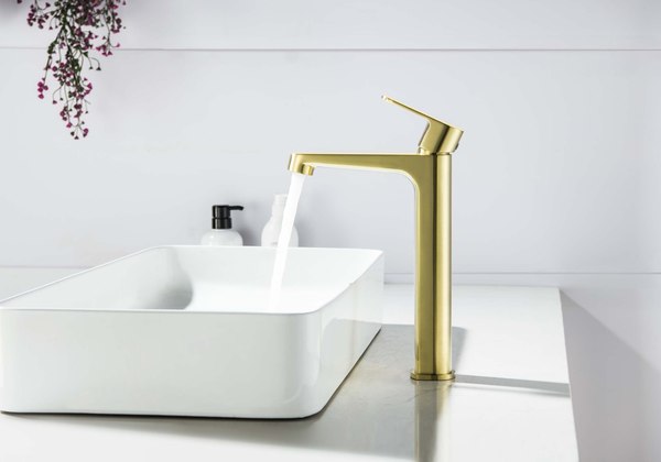 Смеситель Aquatek Оберон AQ1204BG