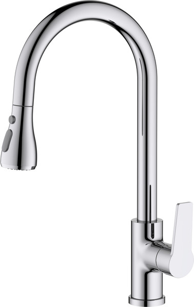 Смеситель Aquatek Lugano AQ1784CR - фото