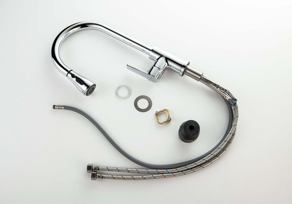 Смеситель Aquatek Lugano AQ1784CR