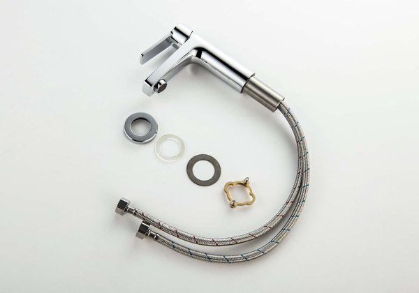 Смеситель Aquatek Lugano AQ1710CR