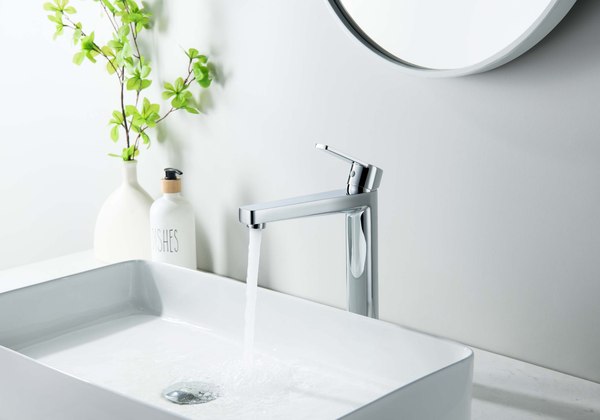 Смеситель Aquatek Lugano AQ1704CR