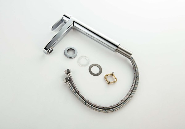 Смеситель Aquatek Lugano AQ1704CR