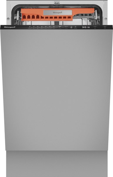 Посудомоечная машина Weissgauff BDW 4537 - фото