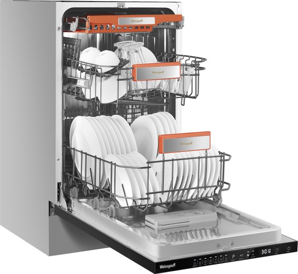 Посудомоечная машина Weissgauff BDW 4537
