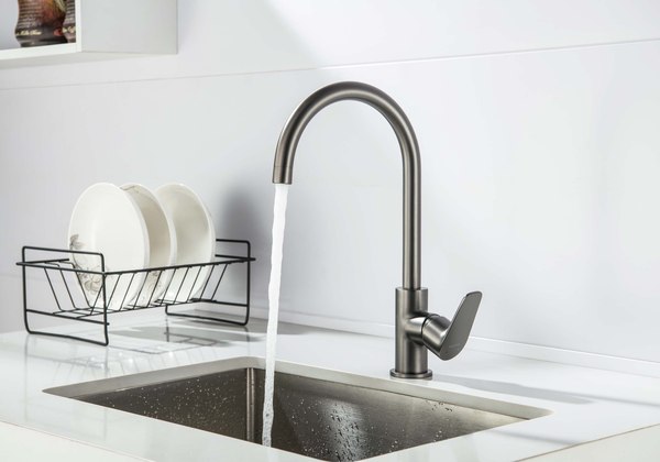 Смеситель Aquatek Бетта AQ1182BGM