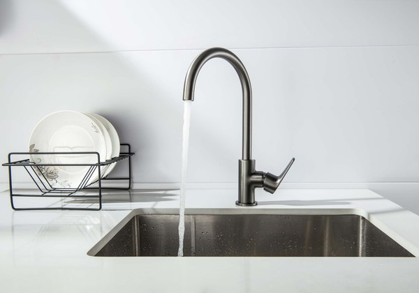 Смеситель Aquatek Бетта AQ1182BGM