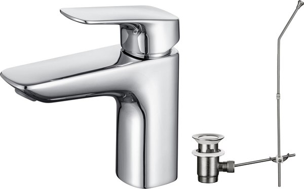 Смеситель Aquatek Вега AQ1011CR - фото