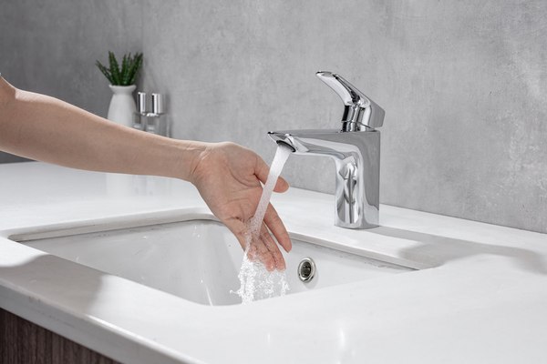 Смеситель Aquatek Вега AQ1011CR