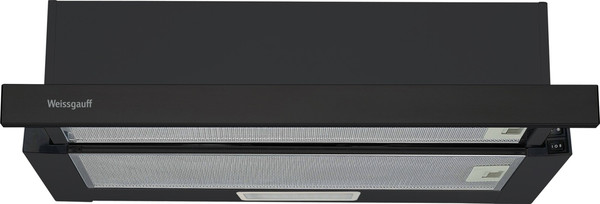 Вытяжка телескопическая Weissgauff TEL 06 1M BE - фото