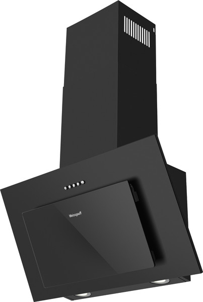 Вытяжка наклонная Weissgauff Yota 600 PB BL - фото