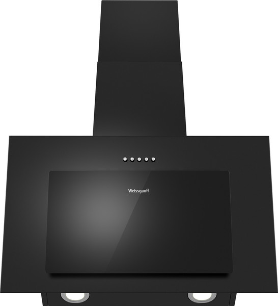 Вытяжка наклонная Weissgauff Yota 600 PB BL
