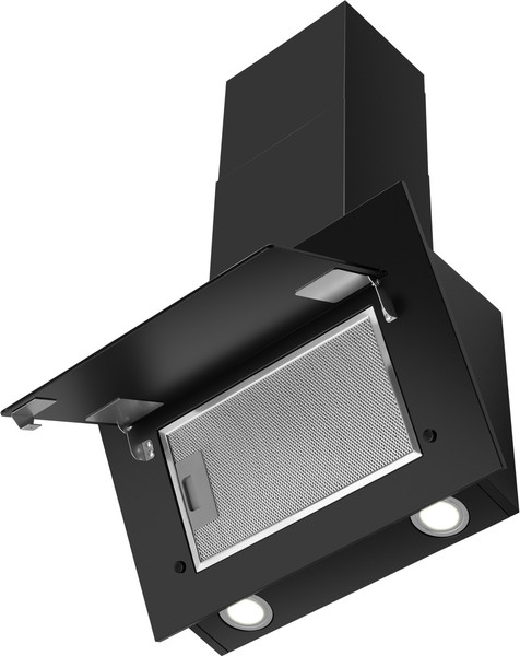 Вытяжка наклонная Weissgauff Yota 600 PB BL