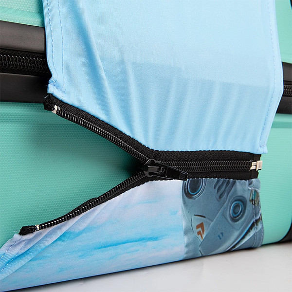 Чехол для чемодана Grott 210-LCS855-S-DCL