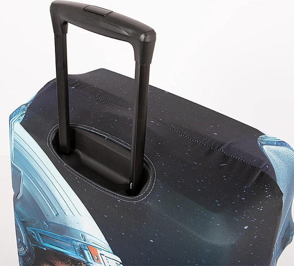 Чехол для чемодана Grott 210-LCS855-S-DCL