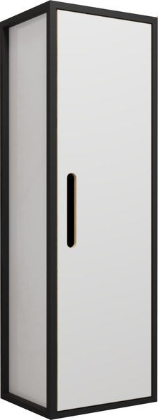 Шкаф-полупенал для ванной Style Line Сохо 36x110см Фанера - фото