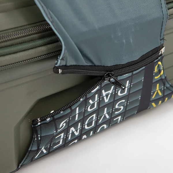 Чехол для чемодана Grott 210-LCS292-M-DCL