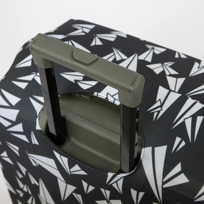 Чехол для чемодана Grott 210-LCS508-L-DCL